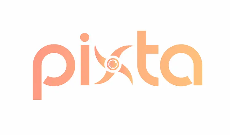 Pixta logo